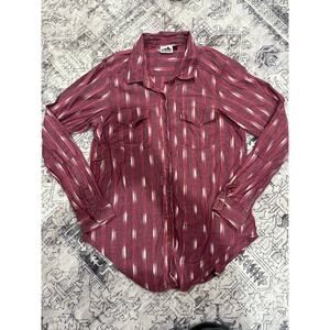 Womens Kavu Long Sleeve Shirt